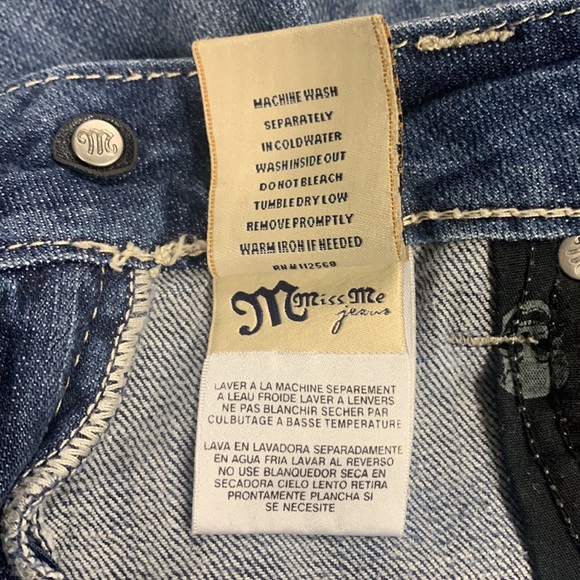 Miss Me jeans - Picture 7 of 8